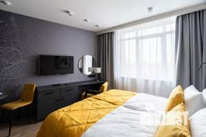 1-к квартира, посуточно, 25м2, 1/1 этаж