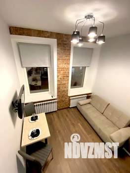 Студия квартира, посуточно, 22м2, 2/5 этаж