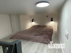 Студия квартира, посуточно, 19м2, 2/6 этаж