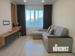 1-к квартира, на длительный срок, 38м2, 3/8 этаж