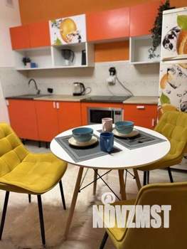 2-к квартира, посуточно, 41м2, 1/1 этаж