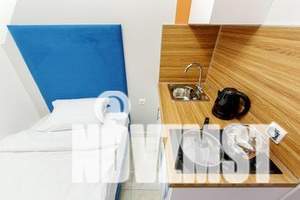 1-к квартира, посуточно, 11м2, 1/5 этаж