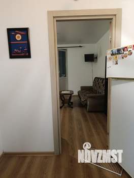 Студия квартира, на длительный срок, 28м2, 14/25 этаж