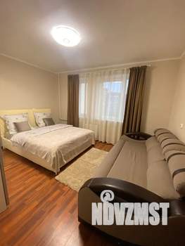 3-к квартира, посуточно, 72м2, 8/10 этаж