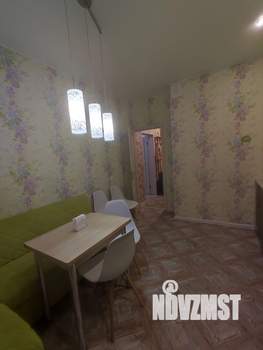 1-к квартира, на длительный срок, 37м2, 18/21 этаж