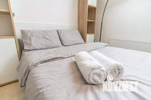 1-к квартира, посуточно, 20м2, 1/1 этаж
