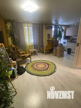 3-к квартира, на длительный срок, 69м2, 1/5 этаж