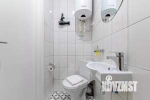 1-к квартира, посуточно, 14м2, 1/1 этаж