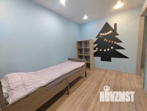 3-к квартира, посуточно, 58м2, 3/5 этаж