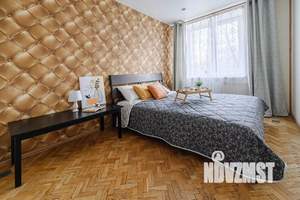 2-к квартира, посуточно, 45м2, 1/1 этаж