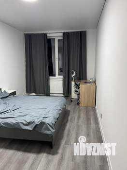 2-к квартира, на длительный срок, 49м2, 4/5 этаж