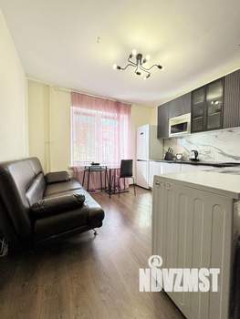 1-к квартира, на длительный срок, 35м2, 3/4 этаж