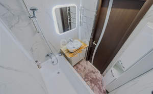 1-к квартира, на длительный срок, 40м2, 10/10 этаж