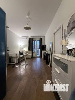 1-к квартира, на длительный срок, 40м2, 16/17 этаж