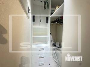 1-к квартира, на длительный срок, 35м2, 13/17 этаж