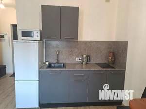 1-к квартира, посуточно, 24м2, 1/1 этаж