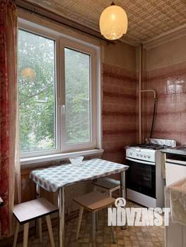 2-к квартира, на длительный срок, 45м2, 4/5 этаж