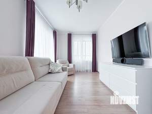 2-к квартира, на длительный срок, 54м2, 3/24 этаж