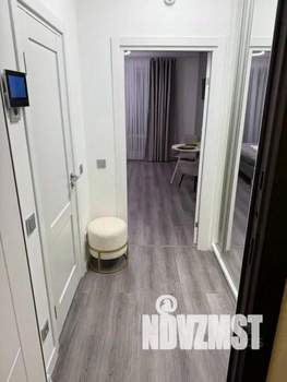 1-к квартира, посуточно, 25м2, 1/1 этаж