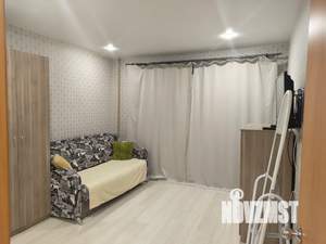 1-к квартира, посуточно, 36м2, 7/12 этаж