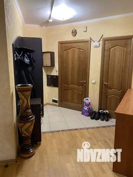 3-к квартира, посуточно, 81м2, 6/16 этаж