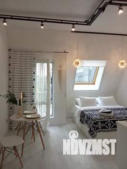 Студия квартира, посуточно, 28м2, 5/5 этаж