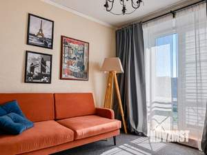 1-к квартира, на длительный срок, 34м2, 5/5 этаж