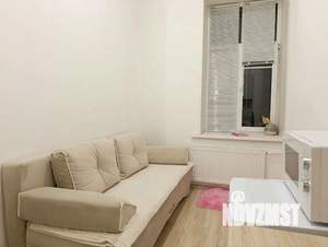 1-к квартира, посуточно, 15м2, 1/1 этаж