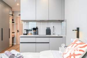 1-к квартира, посуточно, 25м2, 12/15 этаж