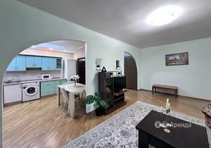 3-к квартира, на длительный срок, 105м2, 8/23 этаж