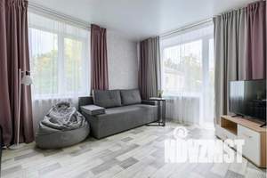 1-к квартира, посуточно, 31м2, 3/3 этаж