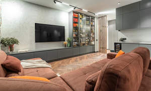 3-к квартира, на длительный срок, 90м2, 4/9 этаж