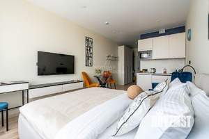 Студия квартира, на длительный срок, 32м2, 9/14 этаж