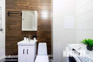 1-к квартира, посуточно, 26м2, 1/1 этаж