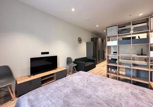 Студия квартира, на длительный срок, 25м2, 5/14 этаж