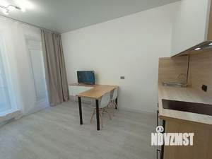 Студия квартира, на длительный срок, 27м2, 3/7 этаж