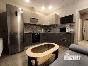 1-к квартира, на длительный срок, 36м2, 5/17 этаж