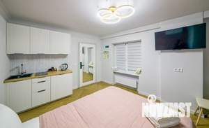 1-к квартира, посуточно, 25м2, 1/1 этаж