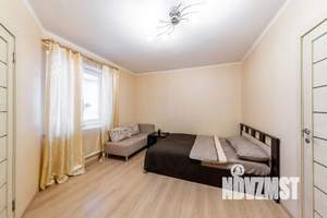 1-к квартира, посуточно, 35м2, 4/16 этаж