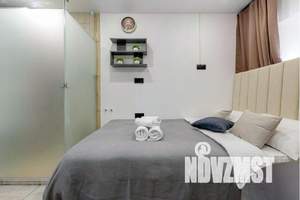 1-к квартира, посуточно, 12м2, 1/5 этаж