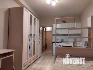Студия квартира, на длительный срок, 25м2, 9/23 этаж