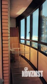 Студия квартира, на длительный срок, 32м2, 9/25 этаж