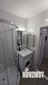 Студия квартира, на длительный срок, 21м2, 16/19 этаж