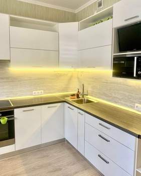 1-к квартира, на длительный срок, 38м2, 5/20 этаж