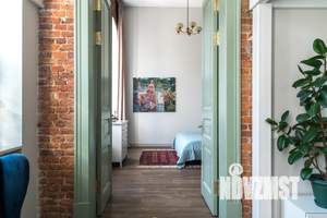 3-к квартира, на длительный срок, 136м2, 2/4 этаж