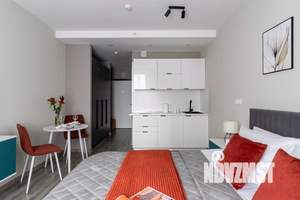 1-к квартира, посуточно, 25м2, 1/1 этаж