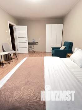 1-к квартира, посуточно, 45м2, 3/4 этаж