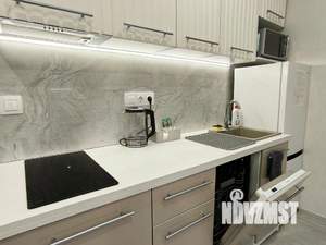 1-к квартира, посуточно, 20м2, 1/1 этаж