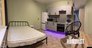 Студия квартира, на длительный срок, 26м2, 2/13 этаж