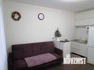 1-к квартира, посуточно, 42м2, 10/25 этаж